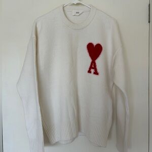 Ami Paris sweater size M